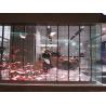 Buy cheap 1R1G1B P10.42 4000nits Transparent Led Display Glass from wholesalers