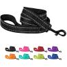Buy cheap Flexible Nylon Dog Leash Red Dog Walking Leash For Small Medium Large Dogs from wholesalers