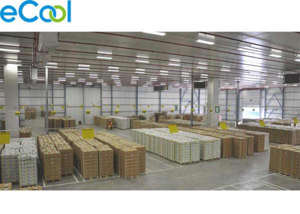Buy cheap EHT11 Cold Storage Of Fruits And Vegetables , Anti Explosion Lights Cold Storage Fruits Vegetables from wholesalers