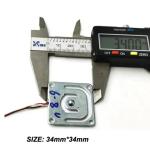 Full Bridge Body Scale Micro Load Cell Series RJ134 10kg 30kg 50kg 75kg 100kg