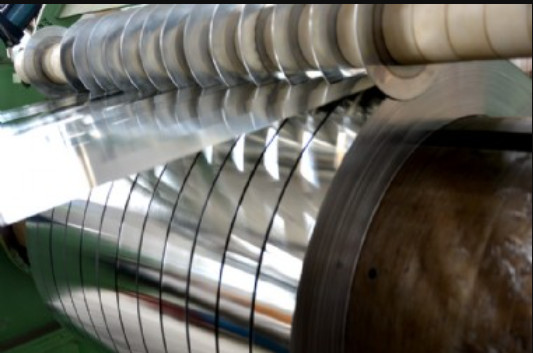 Bright/Stone/Silver Electrolytic Tinplate Coils Tin Free Steel Sheet Food Tinplate Coil finish with passivation treatmen
