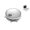 Buy cheap 0.45L Water Tank Robot Floor Mop Cleaner With Big Dustbin 0.6L Low Noise from wholesalers