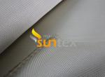 China Manufacturer Good Quality 0.7mm Fireproof High Silica Fiberglass Fabric