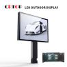 Buy cheap Refresh Rate 1920HZ Outdoor Full Color LED Display Explosion Proof from wholesalers