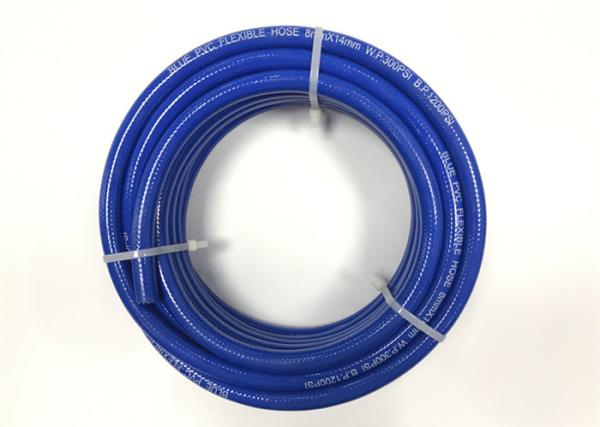 Good Flexibility PVC Water Hose High Pressure Air Hose For Compressor /
