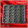 Buy cheap ESD Vacuum Forming Antistatic Plastic Blister Packaging Tray For Electronic from wholesalers