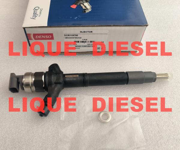 Buy cheap DENSO Fuel Injector DCRI109780 0950009780 095000-9780 9709500-978 for TOYOTA 23670-51031 23670-51030 23670-59035 from wholesalers