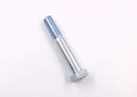 DIN931 Grade 8.8 Hex Head Flange Bolt Anti - Loose For Construction Industry