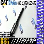 Diesel fuel injector 7W-7026 7W-7031 7W-7032 0R-1746 0R-1747 3304B 3304 3306