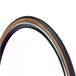 700x23/25/28C Folding Retro Yellow Edge 700C Road Bike Tire with Black and