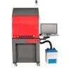 Buy cheap 1064nm MOPA Laser Marking Machine 20W MOPA Fiber Laser For Glasses And Watches from wholesalers