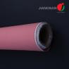 Buy cheap 1000°F / 550°C High Flexible Silicone Fiberglass Fabric Used In Smoke And Fire Curtain from wholesalers