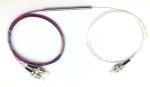 Dual Window Coupler 1550nm Fiber Optic Splitter Singlemode