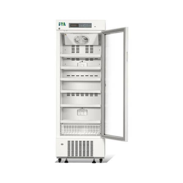 Buy cheap High Quality Spray Coated Steel 312L Pharmacy Medical Refrigerator Fridge For Vaccine 2 To 8 Degree from wholesalers