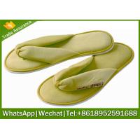 Buy cheap hotel slipper,bathroom slipper,SPA slipper,Flip Flop Slippers product