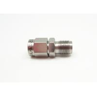 Buy cheap Nickel Plated 3.5mm to 2.4mm Type Male to Female (MMW)Millimeter Wave Adaptor product