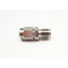 Buy cheap Nickel Plated 3.5mm to 2.4mm Type Male to Female (MMW)Millimeter Wave Adaptor Connectors from wholesalers