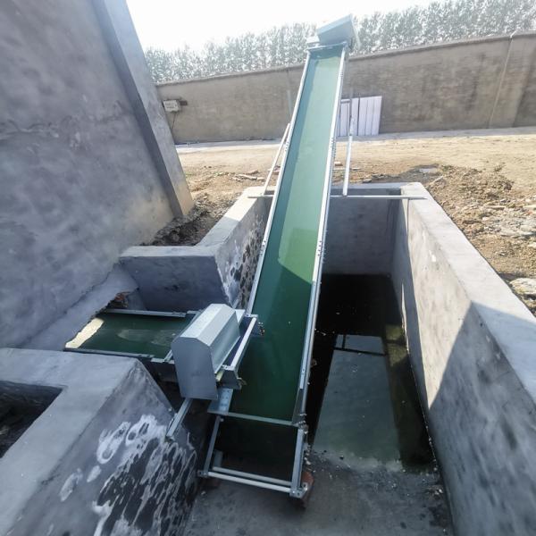Buy cheap 1.5KW Poultry Manure Removal System from wholesalers
