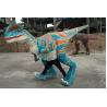Buy cheap Professional Life Size Realistic Dinosaur Costume For Stage Show from wholesalers