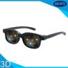Buy cheap Diffraction Lens 3D Fireworks Glasses For Christmas Party Celebration Use from wholesalers