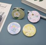 New Style Mini Carton Beauty Makeup Mirror Pocket Mirror