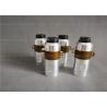 Buy cheap Vibrating Column Ultrasonic Welding Transducer 20Khz 2000W from wholesalers