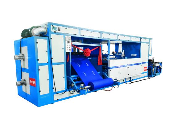 Buy cheap 380V Non Woven Fabric Roll To Roll Label Printing Machine 1100x1100MM from wholesalers