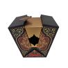 Buy cheap Kraft Packaging Cardboard Paper Box Recyclable With Gold Foil from wholesalers