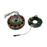 Buy cheap Ec Ceiling Fan Motors SUS304 Electronically Commutated Fan Motor 110mm from wholesalers