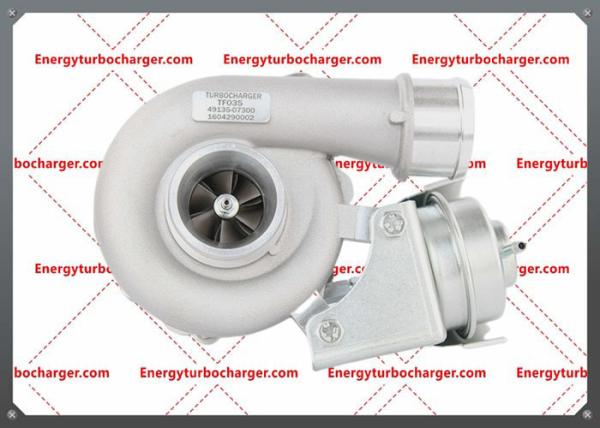 TF035 Hyundai Turbocharger 49135-07300 07100 07302 07301 2823127800 28231-27800