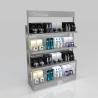 Buy cheap GDR03-CB-03 Universal Side Cabinet with 40mm Soft Film Light Box and Grey Edge Banding for Fashion Boutiques from wholesalers