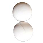 ISO9001 Certified White Zirconia Grinding Media Ceramic Kiln Ball for Superior