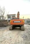 Used Doosan DH225 Excavator with Original Hydraulic Pump Anhui DX225 DX260
