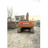 Buy cheap Used Doosan DH225 Excavator with Original Hydraulic Pump Anhui DX225 DX260 Multifunction from wholesalers
