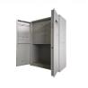 Buy cheap OEM 304 Stainless Steel Fabrication Casing SS 12mm Metal Parts from wholesalers