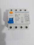 B Type Rccb Residual Current Circuit Breaker Electro Magnetic For Electric