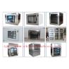 Buy cheap Durable Rustproof Air Shower Booth Multifunctional For Clean Room from wholesalers