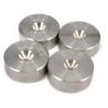 Buy cheap Antirust Tungsten Carbide Pellets PCD Wire Drawing Diamond Dies Long Lifetime from wholesalers