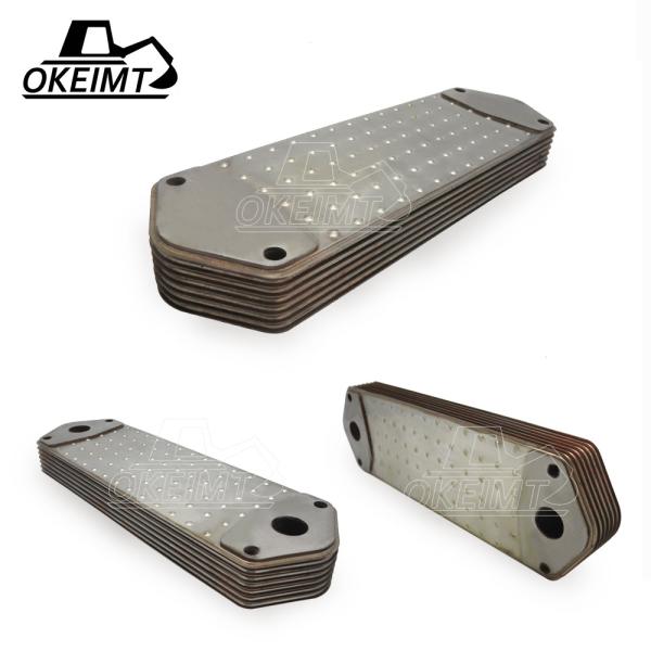 Buy cheap Oil Cooler Used For Scania Heat Exchanger Parts Heating Radiator With Oil Cooler 1333183 from wholesalers