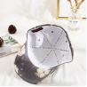 Buy cheap Snapback Women Floral Pattern Sublimation Baseball Cap from wholesalers