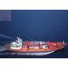 Buy cheap Logistics FCL Container Shipping Ocean Port To Port Freight From China To Canada from wholesalers