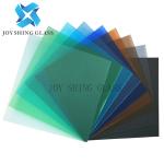 Float Glass Sheet 4mm 5mm Transparent Tempered Float Glass Deep Processing
