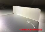 Buy cheap Rectangle Square Sapphire Wafer Rough Plates For Optical Lens Industrial from wholesalers