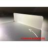 Buy cheap Rectangle Square Sapphire Wafer Rough Plates For Optical Lens Industrial from wholesalers