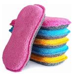 Buy cheap Kitchen dishcloth, water-absorbent and durable from wholesalers