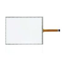 Buy cheap High Accuracy 10.4 Inch Five Wire Resistive Touch Screen For Car DVD GPS product