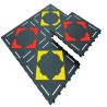 Buy cheap 25mm Rubber Gymnasium Flooring Fitness Gym Rubber Flooring Tiles Fitness Flooring Crossfit Gym Rubber Flooring Rolls from wholesalers