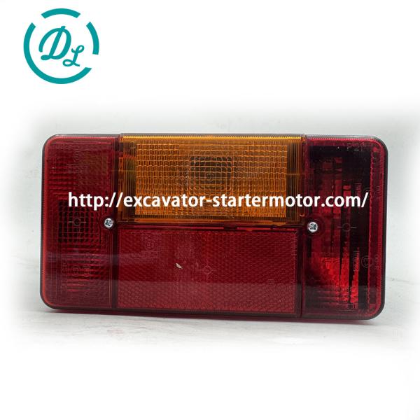 Buy cheap 1kg Excavator Spare Parts Left Rear Light 7003456 T2250 T40140 T40170 from wholesalers