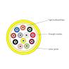 Buy cheap OM3 Alarm Indoor Fiber Optic Cable G652D 2 Core Ftth Drop Cable from wholesalers