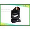 Buy cheap Spot Wash Beam Moving Head Light 3 In One 8/16 Prism For Entertainment Events from wholesalers